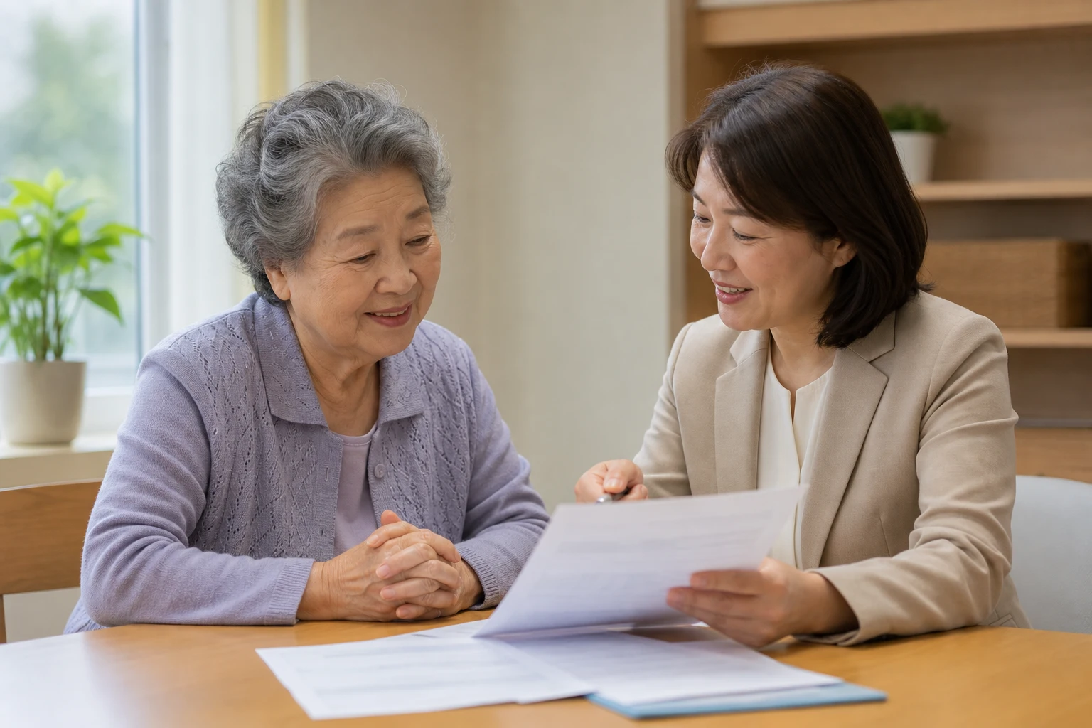 임플란트 의료비 지원 확인 과정